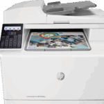 Imprimante multifonction HP Color LaserJet Pro M183fw
