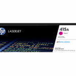 HP 415A Toner Magenta LaserJet authentique