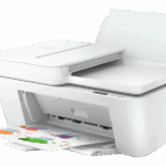 Imprimante Tout-en-un HP DeskJet Plus 4120 Plus