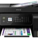 Imprimante multifonction Epson EcoTank L5190 à réservoirs rechargeables
