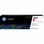 HP 207X Toner magenta LaserJet haute capacité authentique