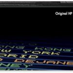 HP 207X Toner yellow LaserJet haute capacité authentique