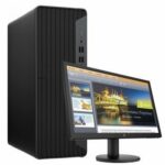 Ordinateur de bureau complet HP 290 G9 - Core i3 12ième génération