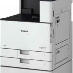 Photocopieuse Canon imageRUNNER C3326i + socle + jeu de cartouches