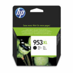 HP 953XL Cartouche d’encre noire grande capacité authentique