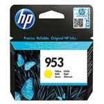 Cartouche HP 953 yellow Jet d'encre