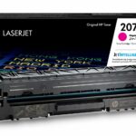 HP 207A Toner magenta LaserJet authentique