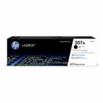 HP 207A Toner noir LaserJet authentique