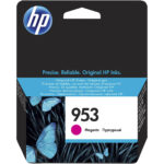Cartouche HP 953 magenta Jet d'encre