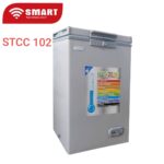CONGELATEUR SMART TECHNOLOGY HORIZONTAL-102L -STCC102