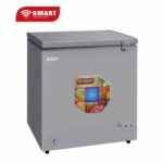 CONGELATEUR SMART TECHNOLOGY STCC255-HORIZONTAL-150L-GRIS