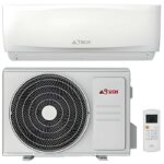 CLIMATISEUR ASTECH 24RB410 24000 BTU 3CV - SPLIT