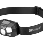 Sandberg Lampe frontale 5 en 1
