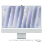Ordinateur de bureau Apple iMac 24 pouces - M4  - argent