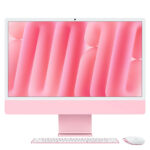 Ordinateur de bureau Apple iMac 24 pouces - M4  - Rose