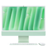 Ordinateur de bureau Apple iMac 24 pouces - M4  - Vert