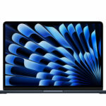 Ordinateur portable Apple MacBook Air M4 - 13 pouces - Minuit - 2025