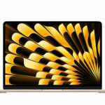 Ordinateur portable Apple MacBook Air M4 - 13 pouces - Lumière Stellaire - 2025