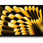 Ordinateur portable Apple MacBook Air M4 -15 pouces - Lumière Stellaire - 2025