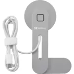 Sandberg Chargeur magnétique ScreenMount 15 W
