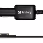 Sandberg Chargeur de voiture pour Surface