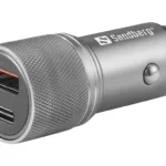 Sandberg Chargeur de voiture USB 3.0 + USB-C 48W