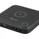 Sandberg Powerbank Tout-en-un pour laptop 24000