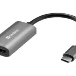 Sandberg Adaptateur HDMI vers USB-C