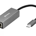 Sandberg Adaptateur USB-C vers RJ45