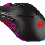 Sandberg Souris Filaire Azazinator 6400