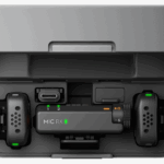Microphone sans fil DJI Mic Mini (2TX + 1RX + Boitier de recharge)