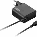 Lenovo Adaptateur / Chargeur mural USB-C 65 W – Broches EU