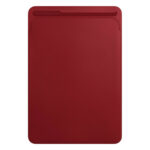 Apple Etui en cuir pour iPad Pro - Rouge