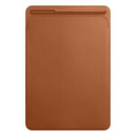 Apple Etui en cuir pour iPad Pro - Marron
