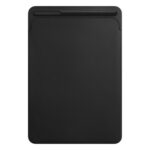 Apple Etui en cuir pour iPad Pro - Noir
