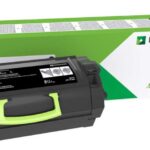 Lexmark Cartouche de toner à rendement élevé 515H - Noir