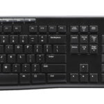 Logitech Ensemble clavier et souris sans fil MK270 – Anglais d'origine