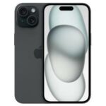 Smartphone Apple - iPhone 15 - Black - 128 Go